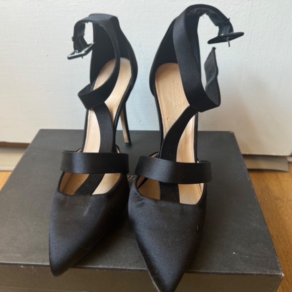 J. Crew Collection T-Strap Pumps - Picture 2 of 4